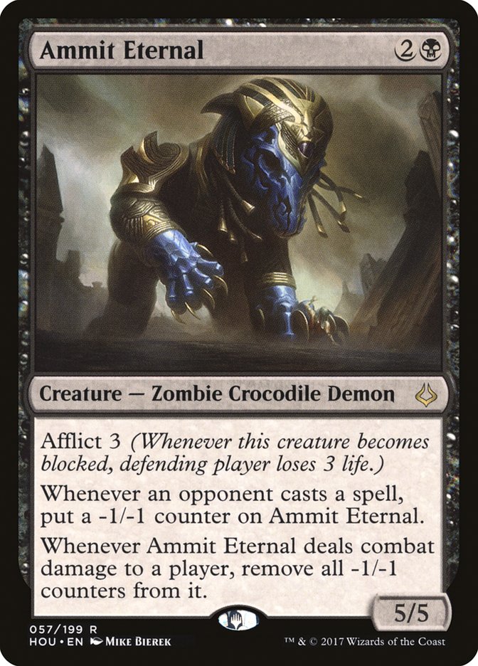 Ammit Eternal hou 57