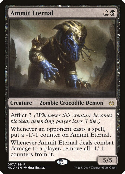 Ammit Eternal hou 57