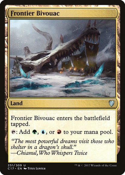 Frontier Bivouac c17 251