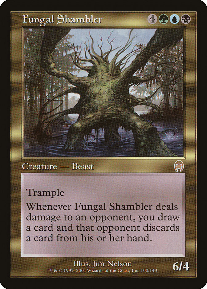 Fungal Shambler apc 100
