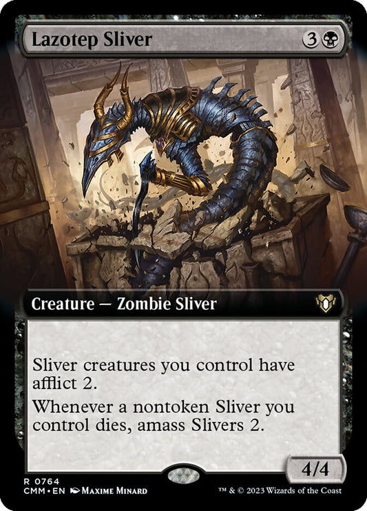 Lazotep Sliver cmm 764