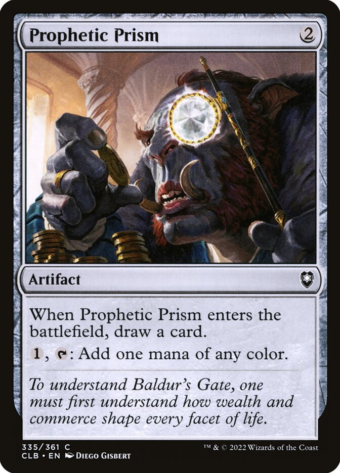 Prophetic Prism clb 335