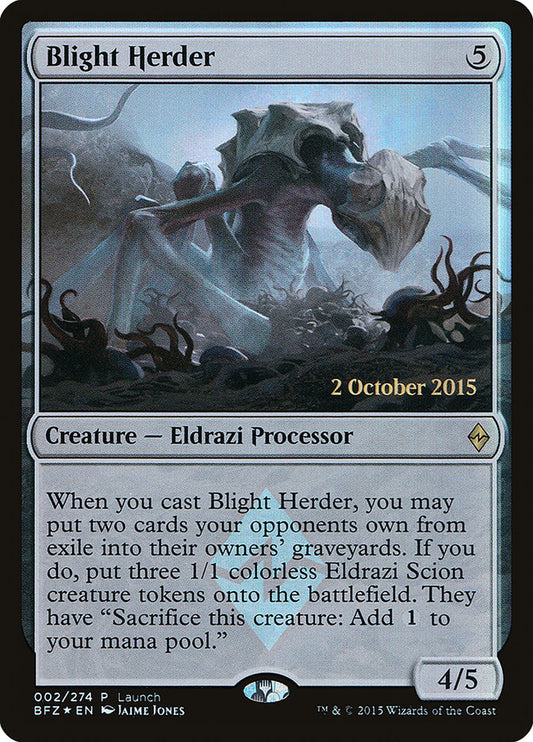 Blight Herder pbfz 2