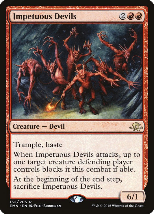 Impetuous Devils emn 132