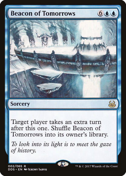Beacon of Tomorrows dds 2