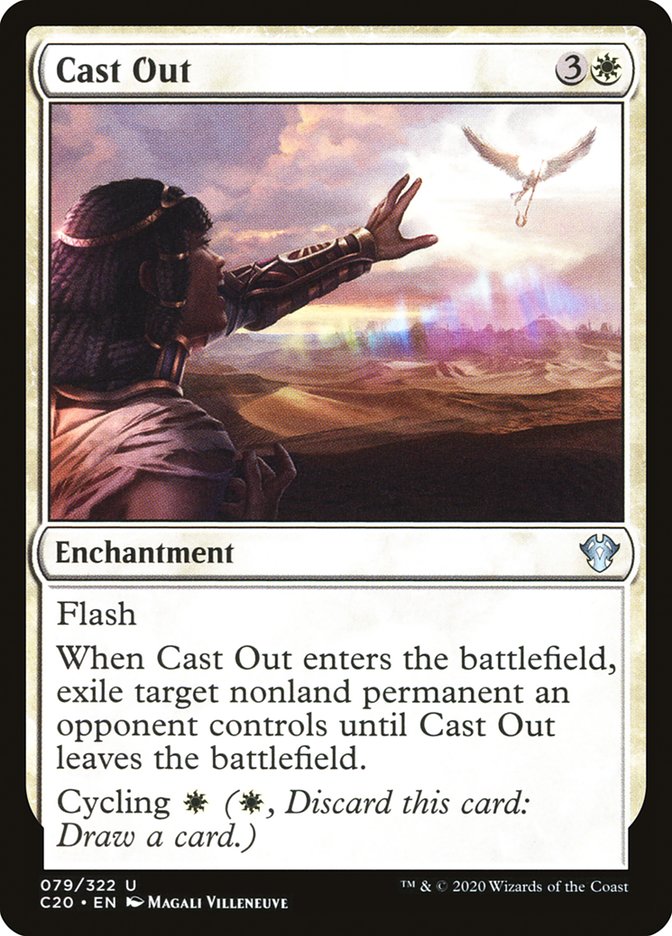 Cast Out c20 79