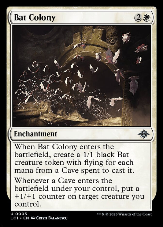 Bat Colony lci 5