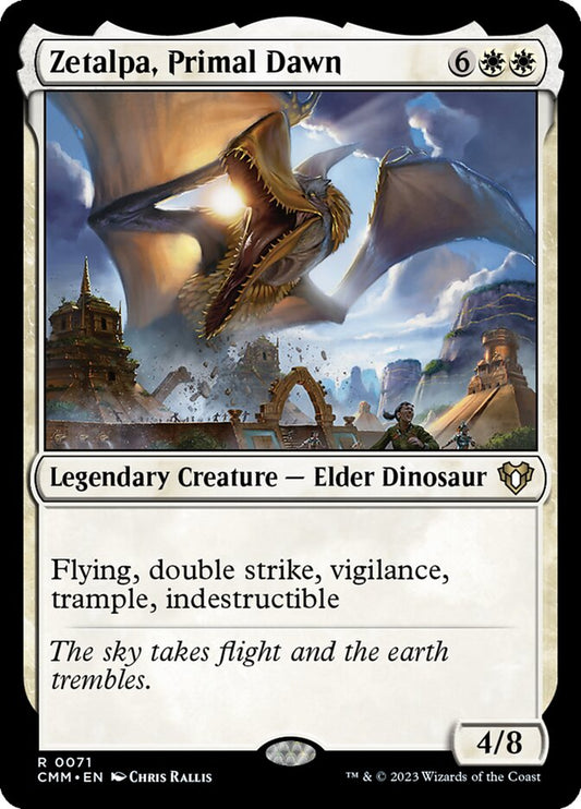 Zetalpa, Primal Dawn cmm 71