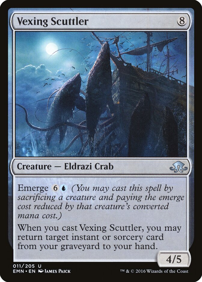 Vexing Scuttler emn 11