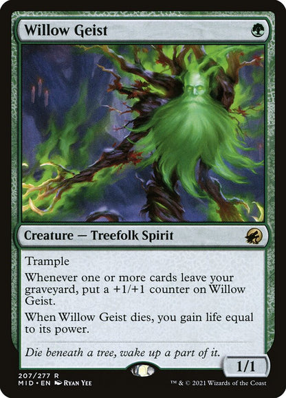 Willow Geist mid 207