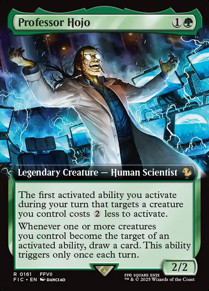 Professor Hojo fic 161