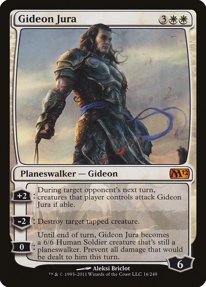 Gideon Jura m12 16