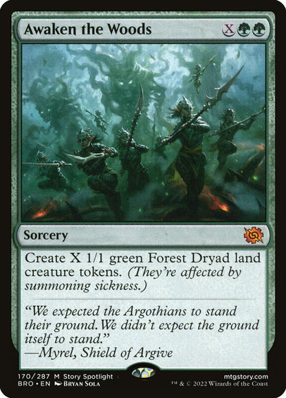 Awaken the Woods bro 170