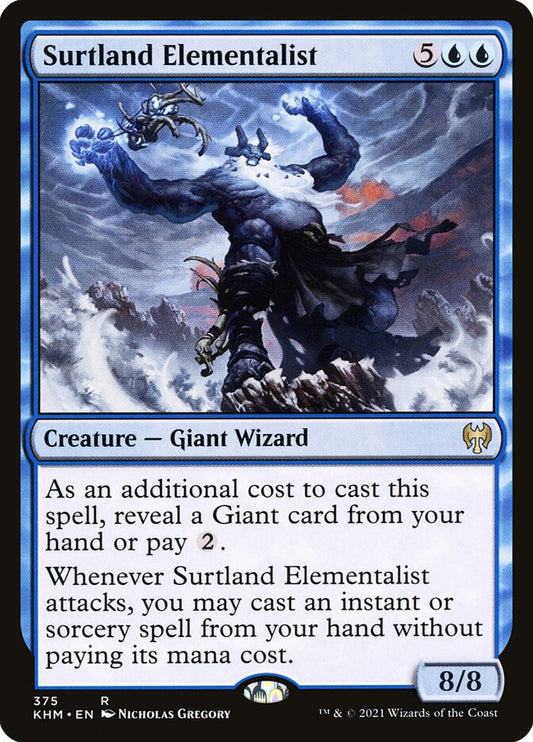 Surtland Elementalist khm 375