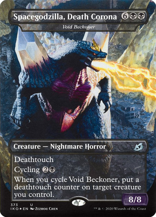 Void Beckoner iko 373