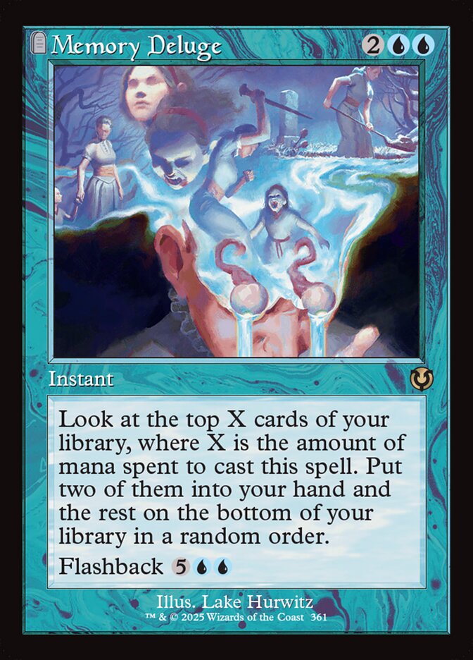 Memory Deluge inr 361