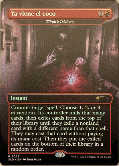 Tibalt's Trickery sld 7027