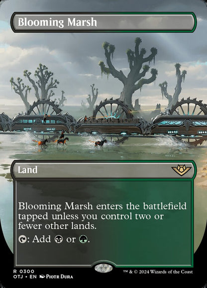 Blooming Marsh otj 300