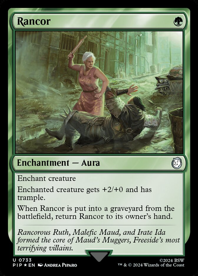 Rancor pip 733