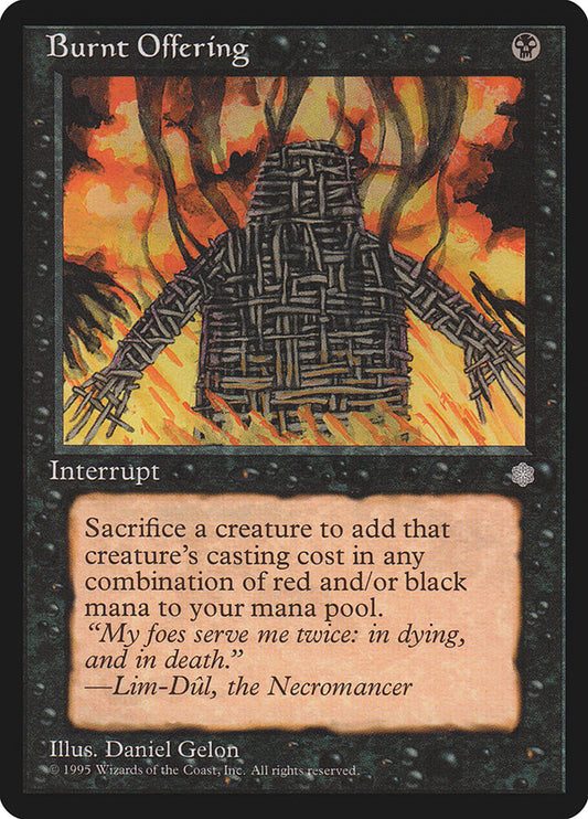 Burnt Offering ice 116