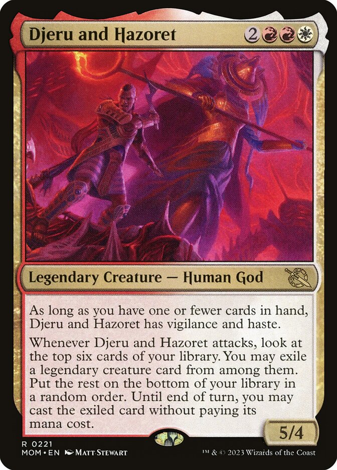 Djeru and Hazoret mom 221