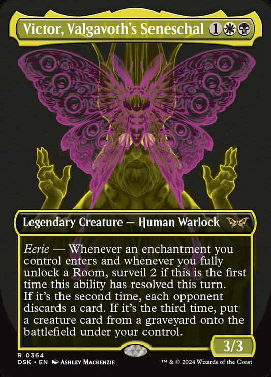Victor, Valgavoth's Seneschal dsk 364