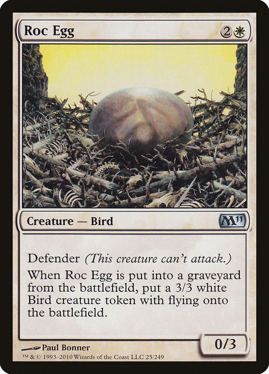 Roc Egg m11 25
