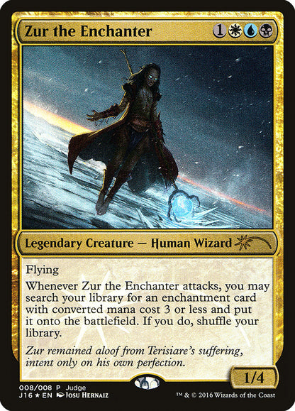 Zur the Enchanter j16 8