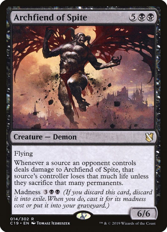 Archfiend of Spite c19 14