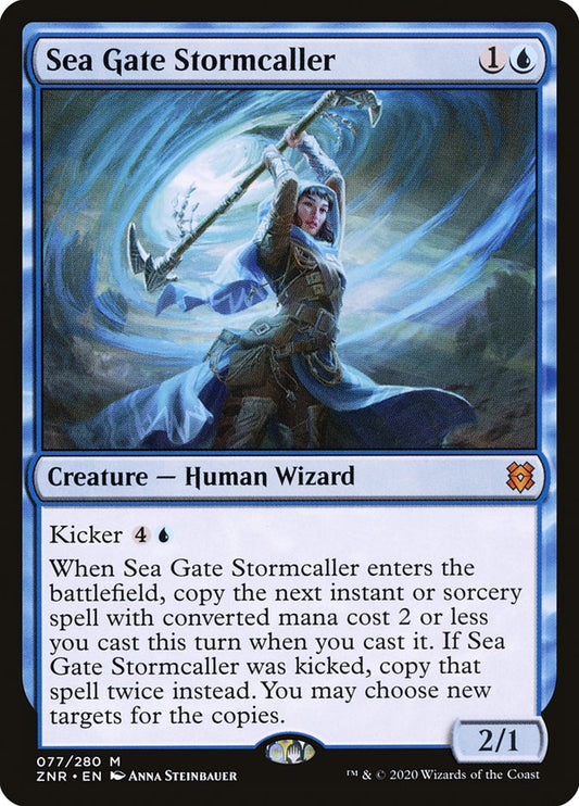 Sea Gate Stormcaller znr 77
