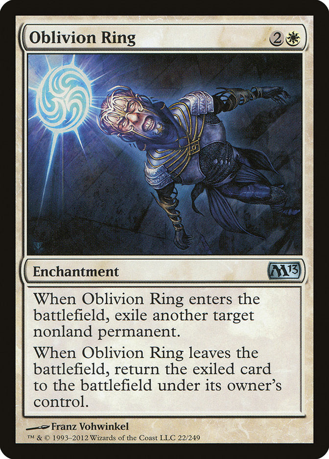 Oblivion Ring m13 22