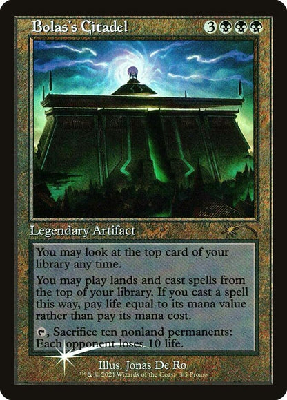 Bolas's Citadel plg21 3