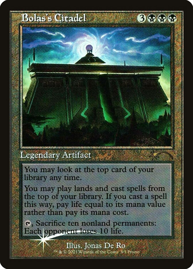 Bolas's Citadel plg21 3
