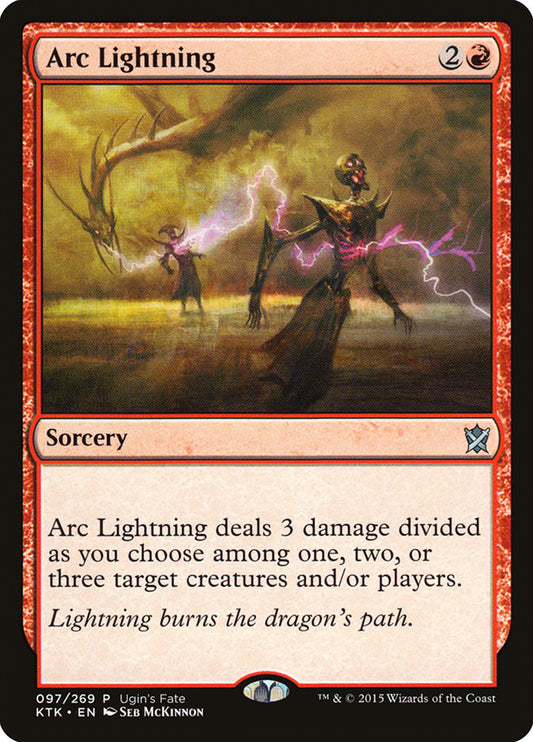Arc Lightning ugin 97