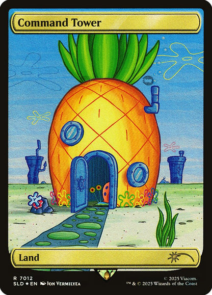 Command Tower sld 7012