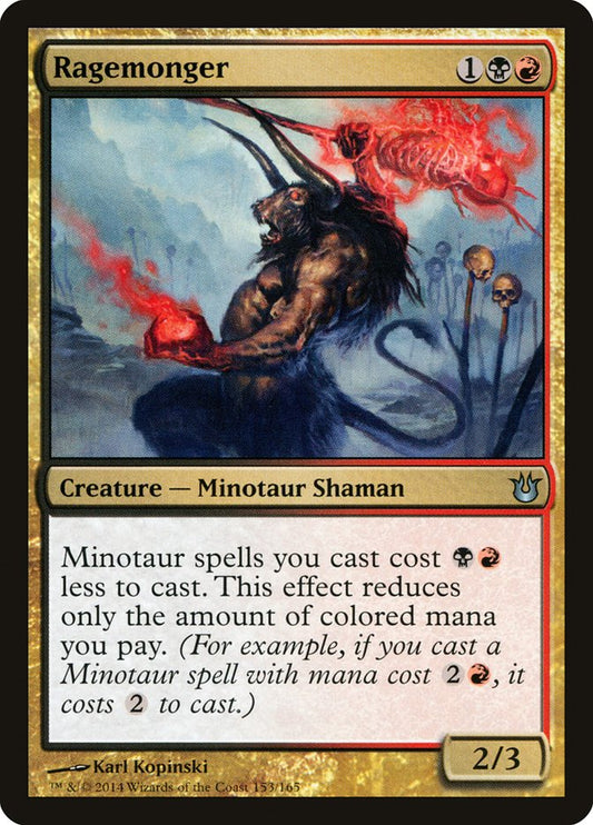 Ragemonger bng 153