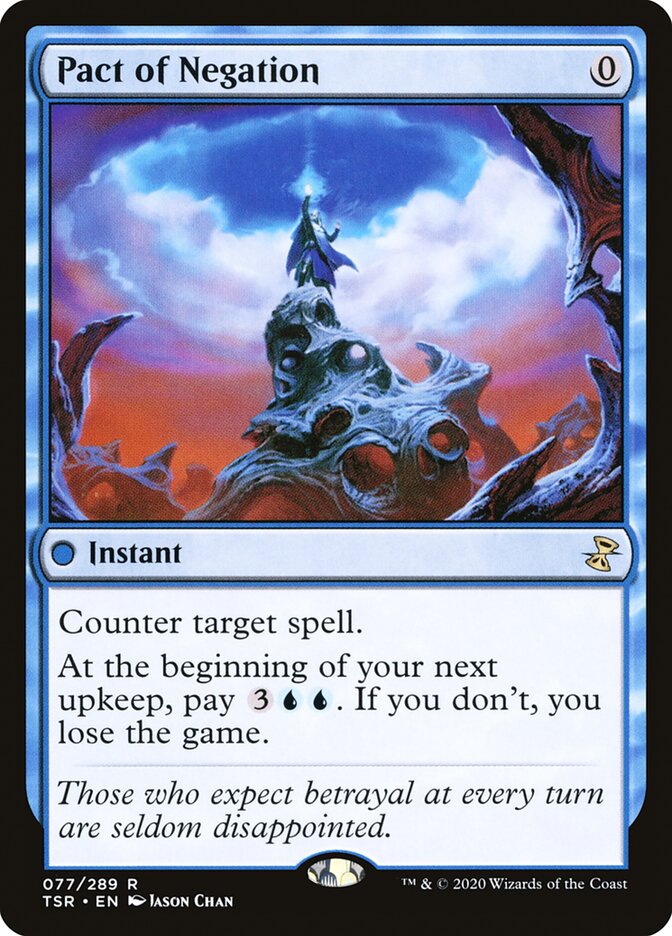 Pact of Negation tsr 77
