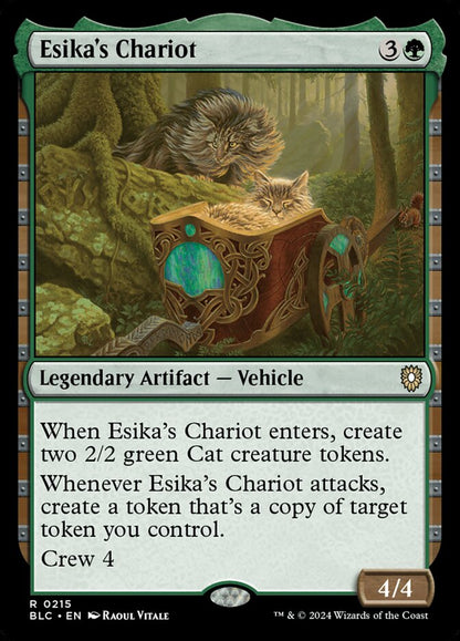 Esika's Chariot blc 215