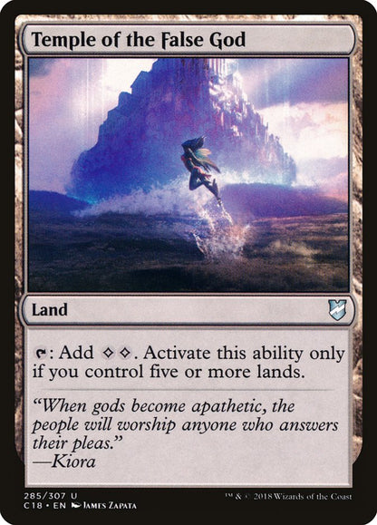 Temple of the False God c18 285