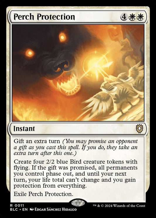 Perch Protection blc 11