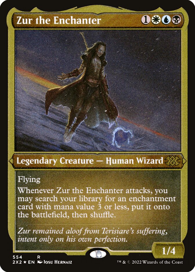 Zur the Enchanter 2x2 554