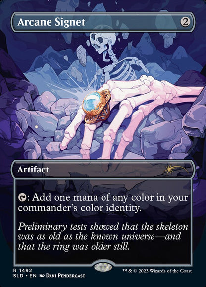 Arcane Signet sld 1492