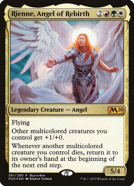 Rienne, Angel of Rebirth m20 281