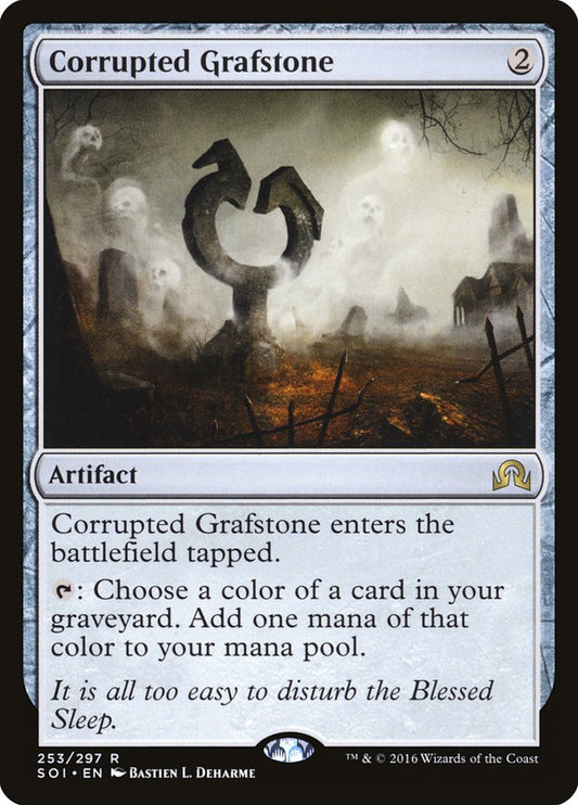 Corrupted Grafstone soi 253