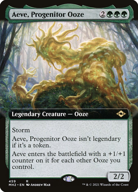 Aeve, Progenitor Ooze mh2 459