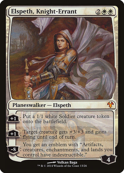 Elspeth, Knight-Errant md1 13