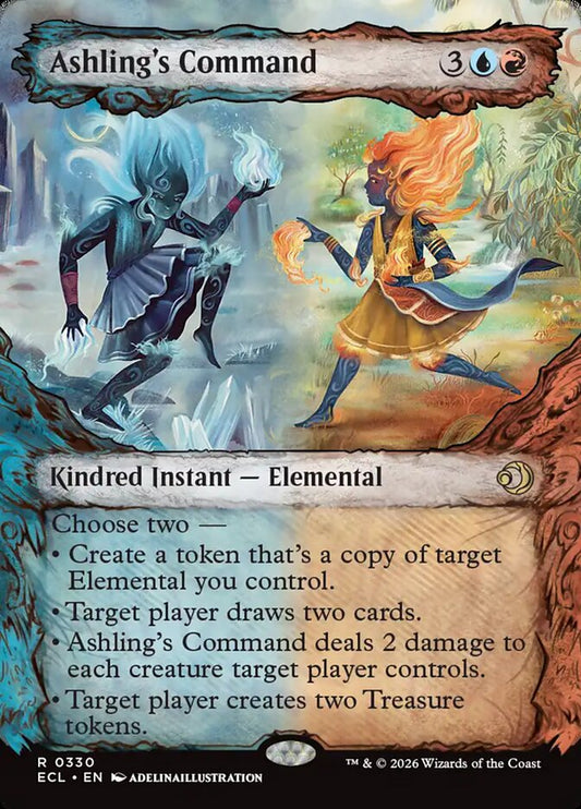 Ashling's Command ecl 330