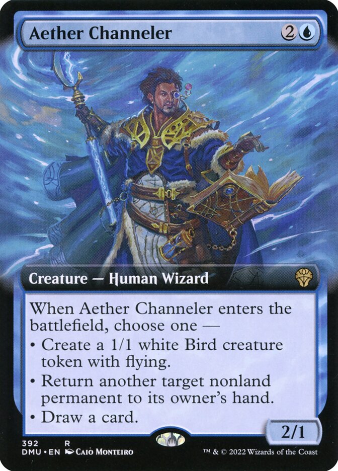 Aether Channeler dmu 392