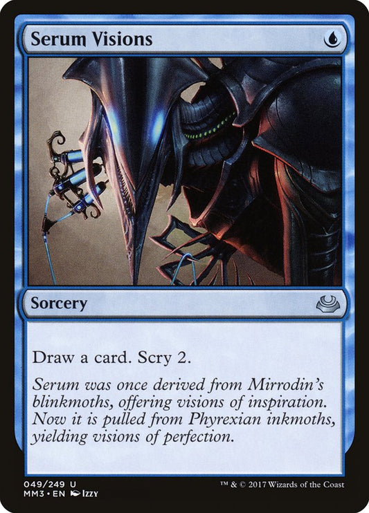 Serum Visions mm3 49