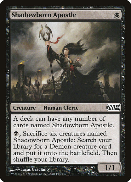 Shadowborn Apostle m14 114